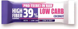 LeGracie PRO-TE (BE) -IN BAR LOW CARB Kokos 35 g