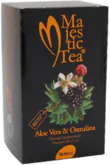 Biogena Čaj Majestic Tea Aloe Vera &amp; Ostružina 20 x 2,5 g