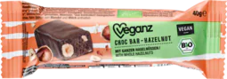 Veganza Čokoládová tyčinka s nugátom BIO 40 g