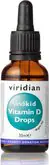 Viridian Viridikid Vitamín D Drops 400IU 30 ml