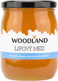 Woodland Lipový med 720 g