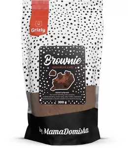 GRIZLY Kaša Brownie by @mamadomisha 300 g