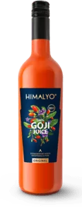 Himalyo Goji Original juice z kustovnice čínskej 100% 750 ml BIO