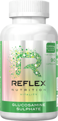 Reflex Nutrition Glucosamine Sulphate 90 kapsúl