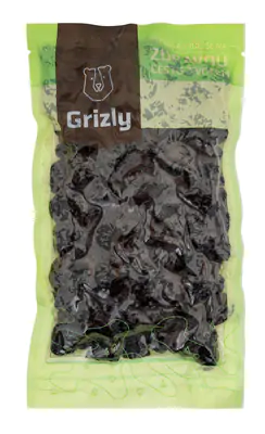 Grizly Slivky sušené 500 g