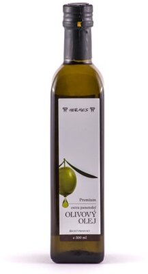 Hermes Olivový olej 500ml