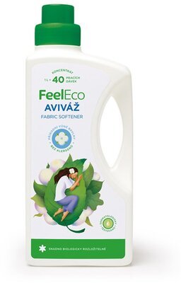 Feel Eco Aviváž s vôňou bavlny 1 l