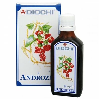 Diochi Androzin - kvapky 50 ml
