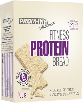 Knuspi Proteínový chlieb fitnes 100 g