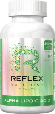 Reflex Nutrition Alpha Lipoic Acid 90 kapsúl
