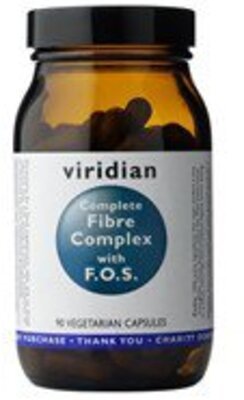 Viridian Fibre Complex with FOS 90 kapsúl