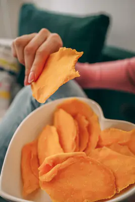 GRIZLY Mango sušené exclusive 500 g