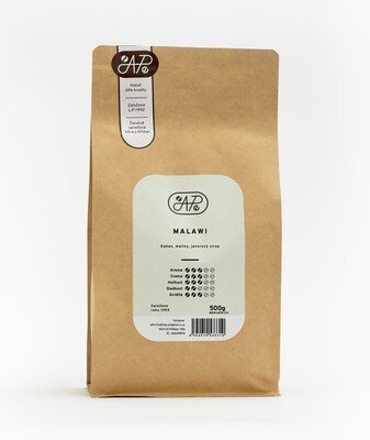 APe Káva Malawi 500 g