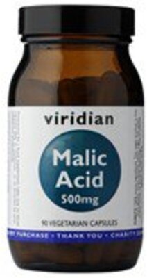 Viridian Malic Acid 90 kapsúl
