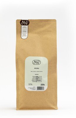 APe Káva Peru Grade 1 1000 g