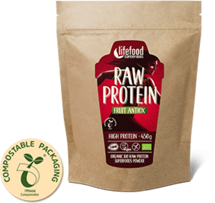 Lifefood Raw ovocný proteín 450 g