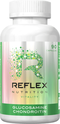Reflex Nutrition Glucosamine Chondroitin 90 kapsúl