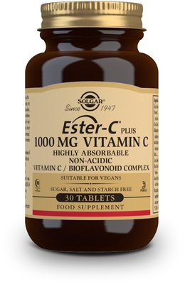 Solgar Ester-C Plus 1000 mg 180 tabliet
