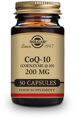 Solgar Koenzým Q-10 60 mg 30 kapslí