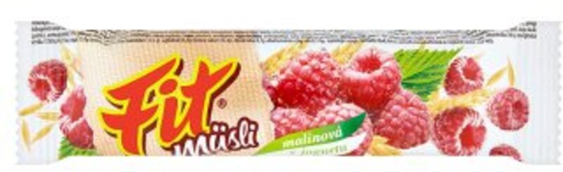 Fit Musli malinová v jogurte 30 g