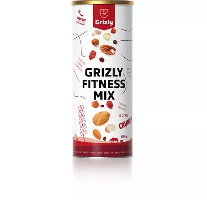 GRIZLY Fitness zmes 1000 g