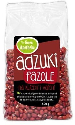 Green Apotheke Fazuľa adzuki 500 g