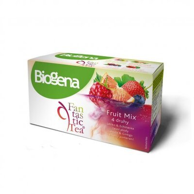 Biogena Fantastic Tea Fruit mix 20 x 2,5 g