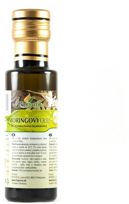 Biopurus Moringový olej 100 ml