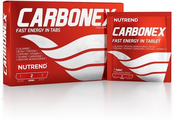 Nutrend Carbonex 12 tabliet