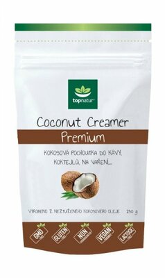 Topnatur Coconut Creamer Premium 150 g