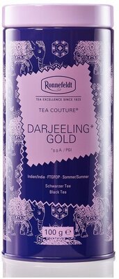 Ronnefeldt Čaj Tea Couture Darjeeling Gold 100 g