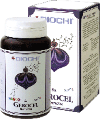Diochi Gerocel Bioenzym 90 kapsúl