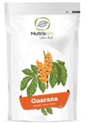 Nutrisslim Guarana Powder Bio 125 g