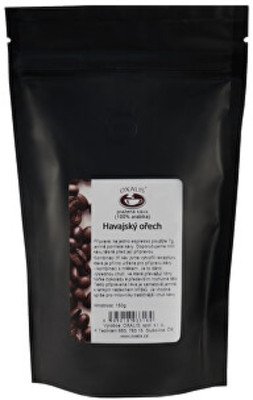 Oxalis káva aromatizovaná mletá - Havajský orech 150 g