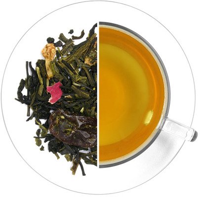 Oxalis čaj Jazmín - ostružina 70 g