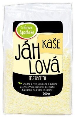 Green Apotheke Kaša pšenová instantná 200 g
