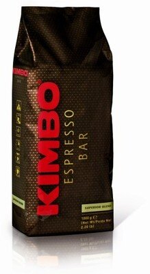 Kimbo Bar Superior Blend - zrnková káva 1 kg