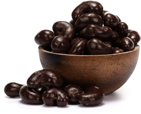GRIZLY  Kešu v 53% horkej čokoláde 500 g