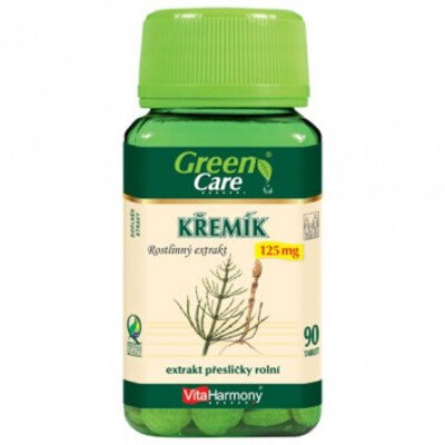 VitaHarmony Kremík 125 mg, extrakt z prasličky 90 tabliet