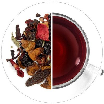 Oxalis čaj Lesná jahoda 80 g