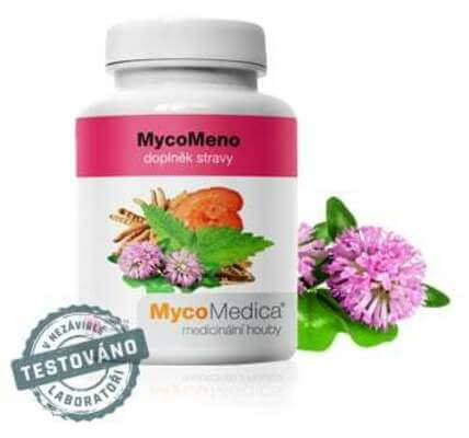 MycoMedica MycoMeno 90 kapsúl