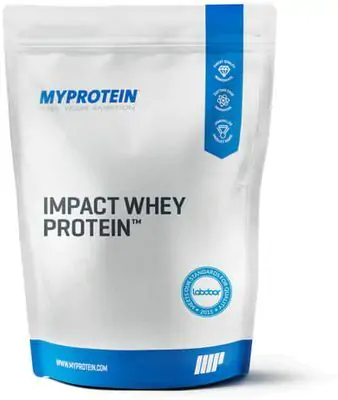 Myprotein Impact Whey Protein 1000 g
