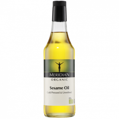 Meridian BIO Sezamový olej 500 ml