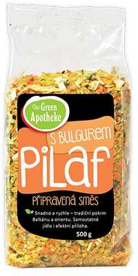 Green Apotheke Pilaf s bulgurom 500 g