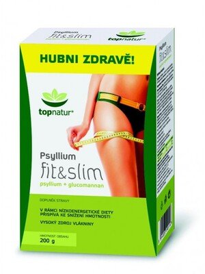 Topnatur Psyllium fit / slim 200 g