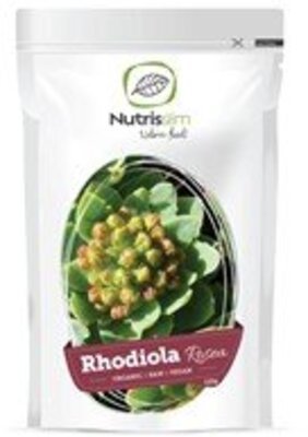 Nutrisslim Rhodiola Rosea BIO 125 g