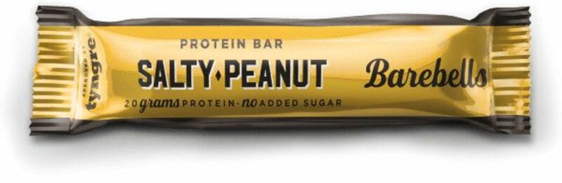 Barebells Protein Bar slané arašidy 55 g