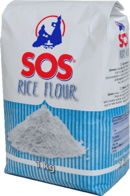 SOS ryžová múka 1000 g