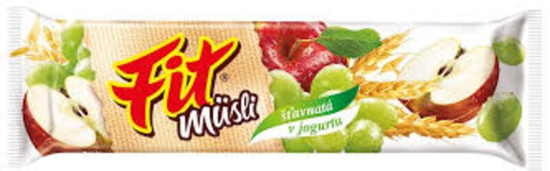 Fit Musli šťavnatá v jogurte 35 g