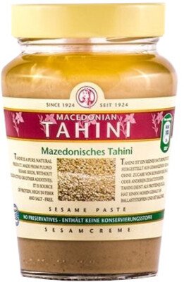 Hermes Tahini - sezamová pasta 300g